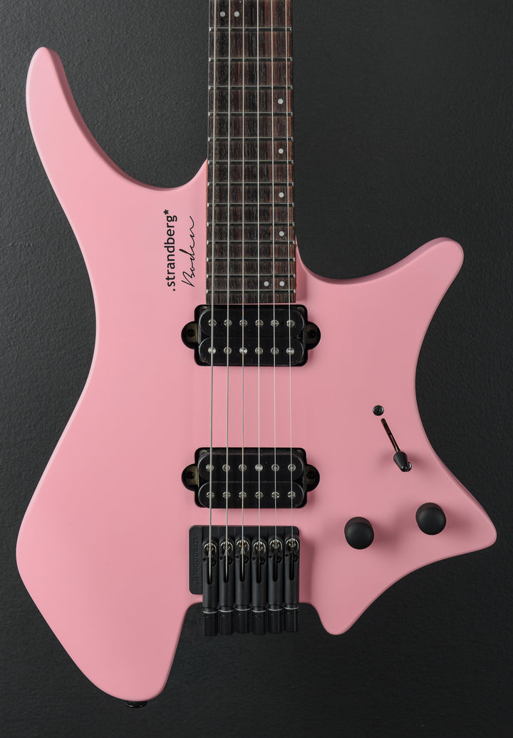 Boden Essential 6 - Coral Pink