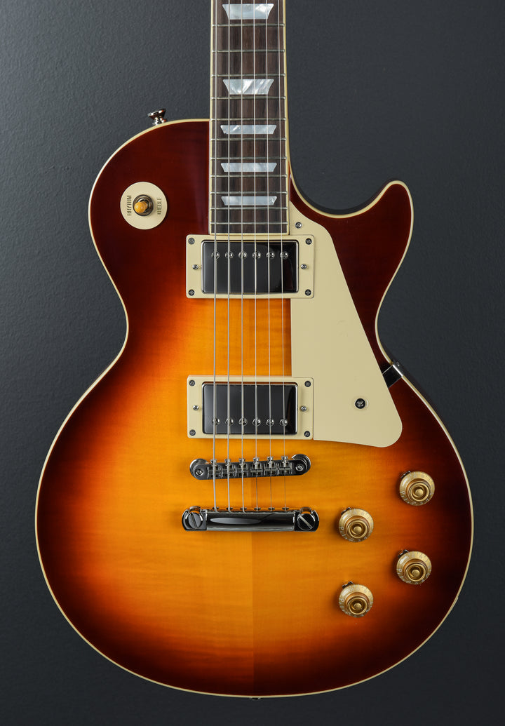 "Inspired by Gibson Custom" 1959 Les Paul Standard Reissue - Deep Cherry Sunburst