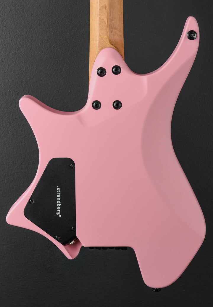 Boden Essential 6 - Coral Pink