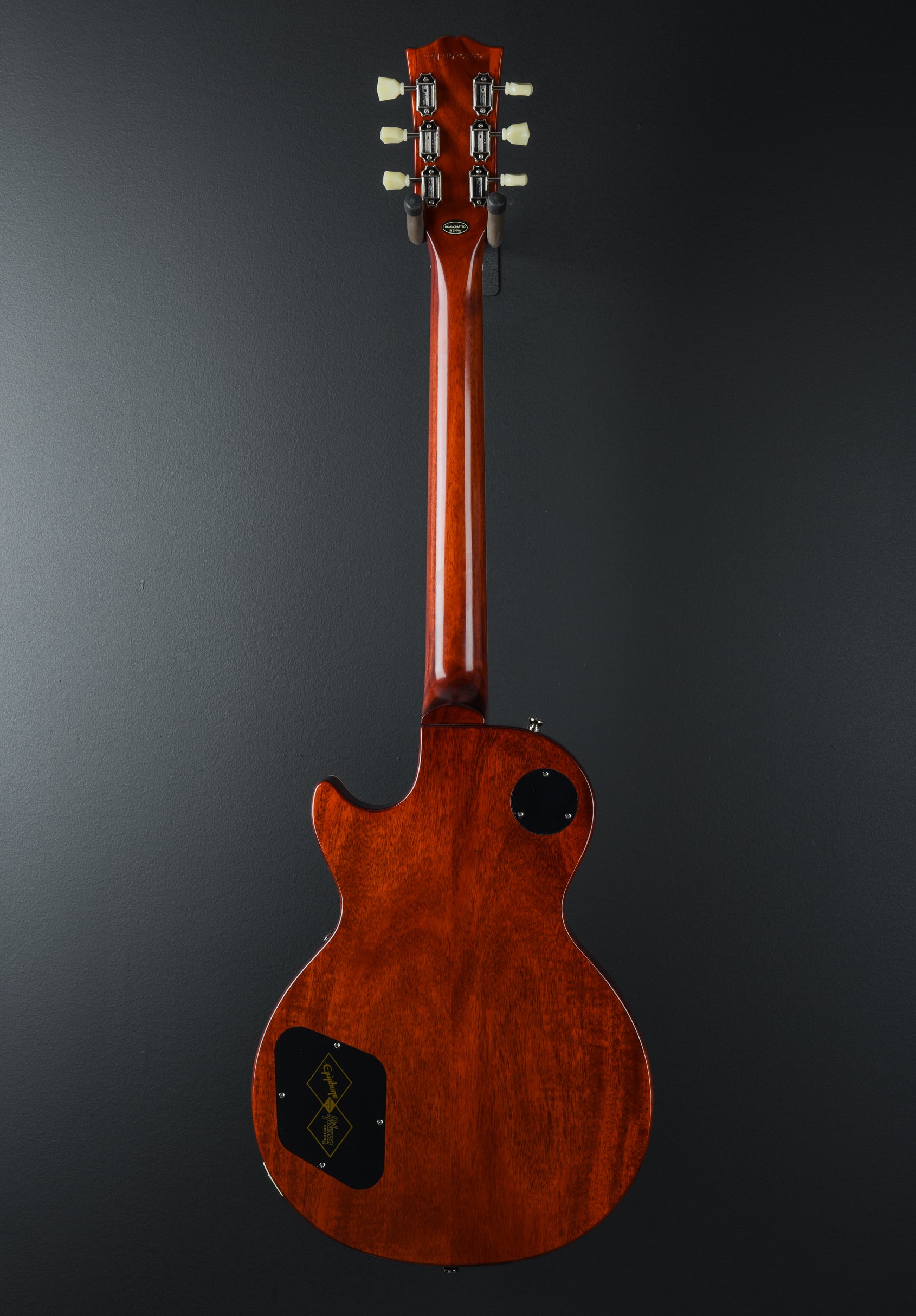 Inspired by Gibson Custom