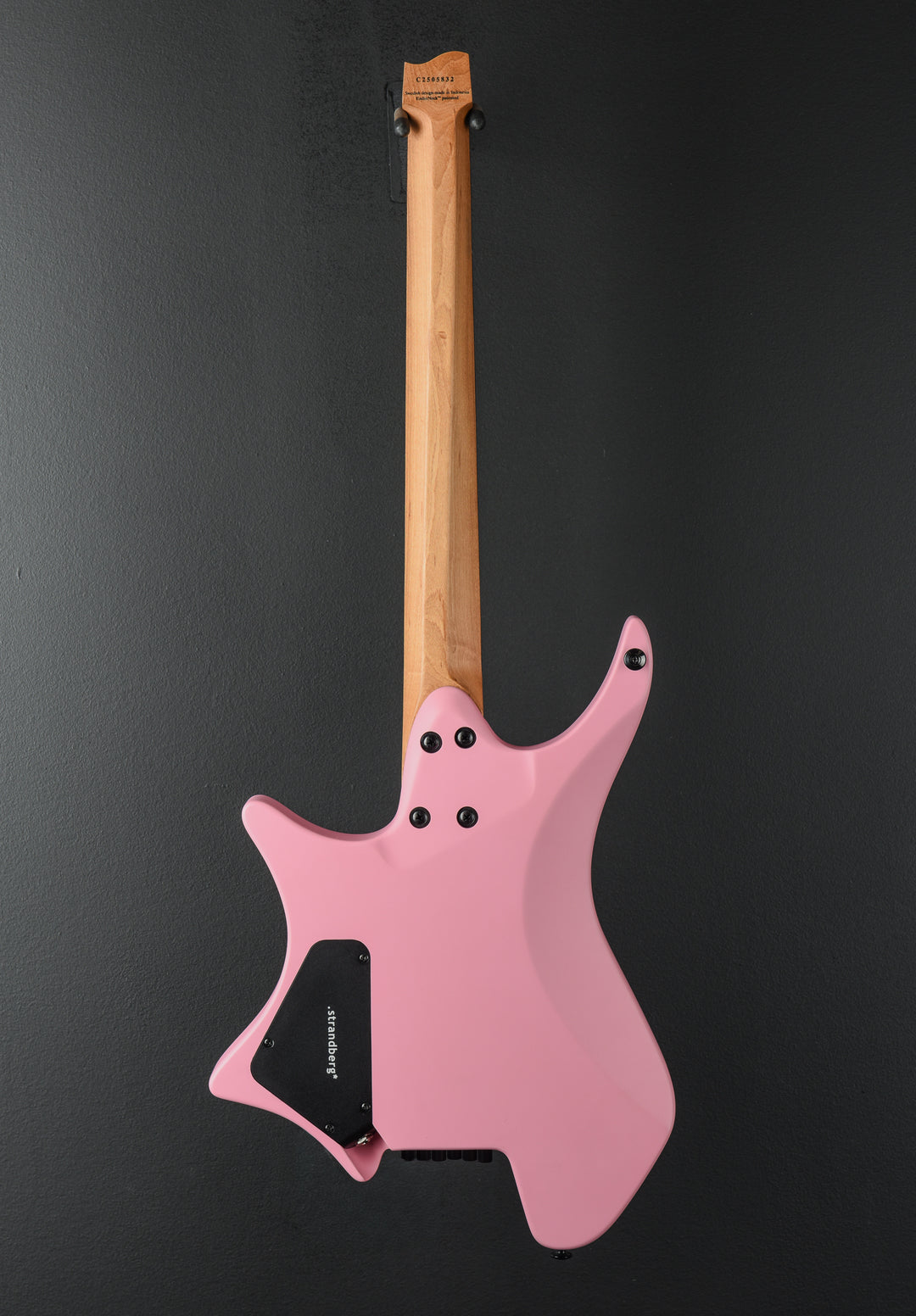 Boden Essential 6 - Coral Pink
