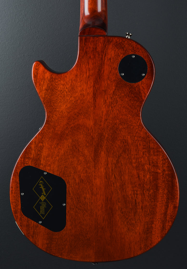 "Inspired by Gibson Custom" 1959 Les Paul Standard Reissue - Deep Cherry Sunburst