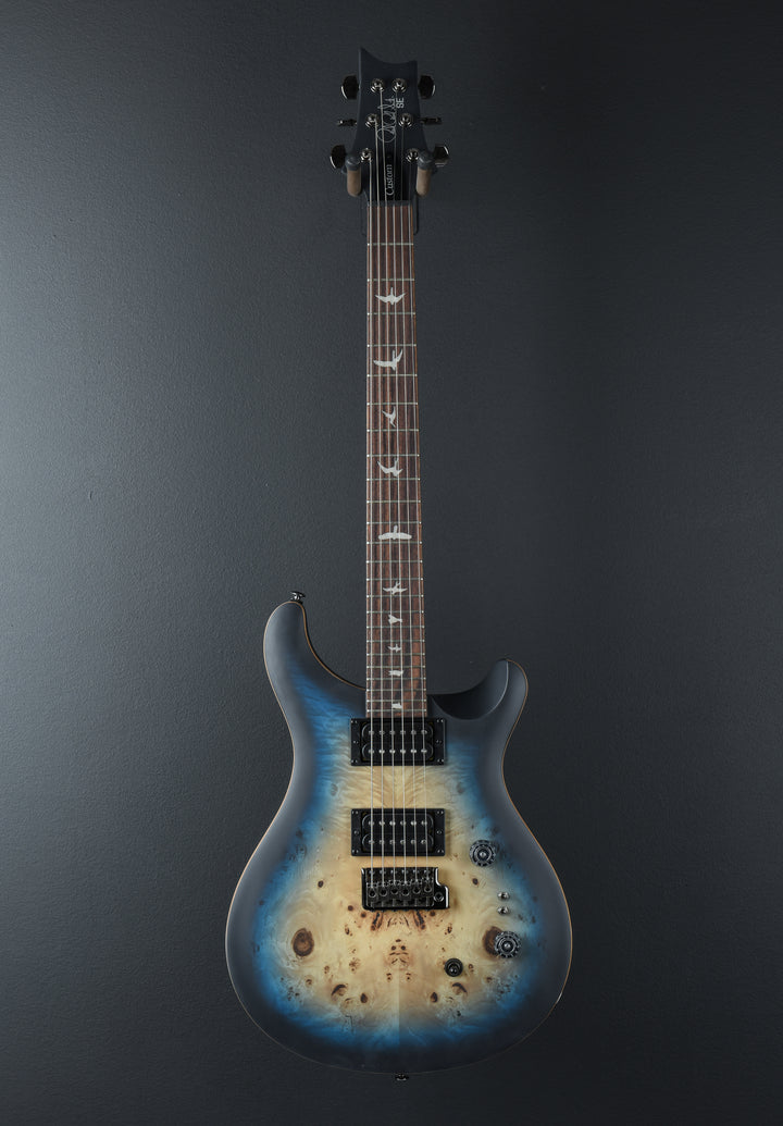 SE Custom 24-08 Poplar Burl Limited Edition &