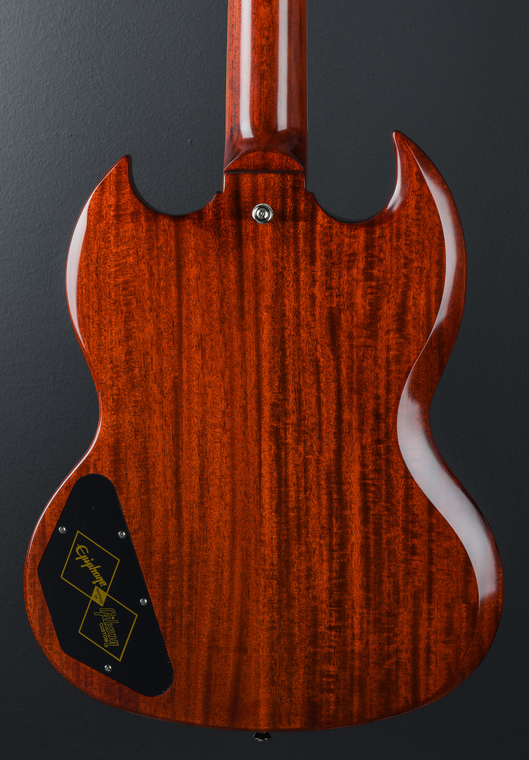 "Inspired by Gibson Custom" 1964 SG Standard Reissue w/Maestro Vibrola - Cherry Red