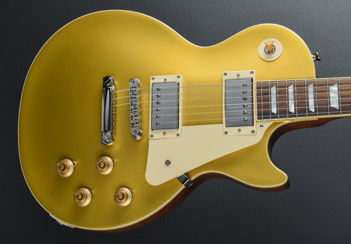 "Inspired by Gibson Custom" 1957 Les Paul Goldtop Reissue - Double Gold