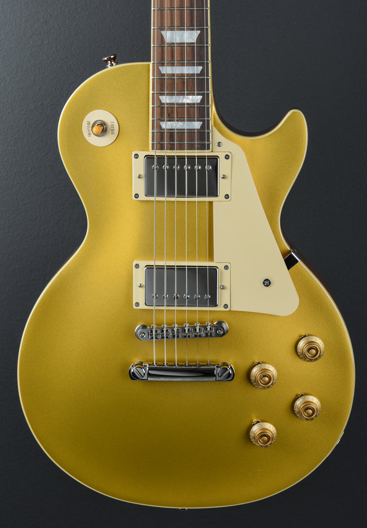 "Inspired by Gibson Custom" 1957 Les Paul Goldtop Reissue - Double Gold