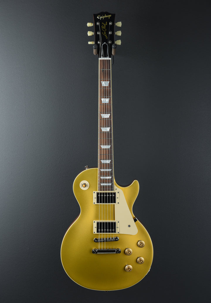 "Inspired by Gibson Custom" 1957 Les Paul Goldtop Reissue - Double Gold