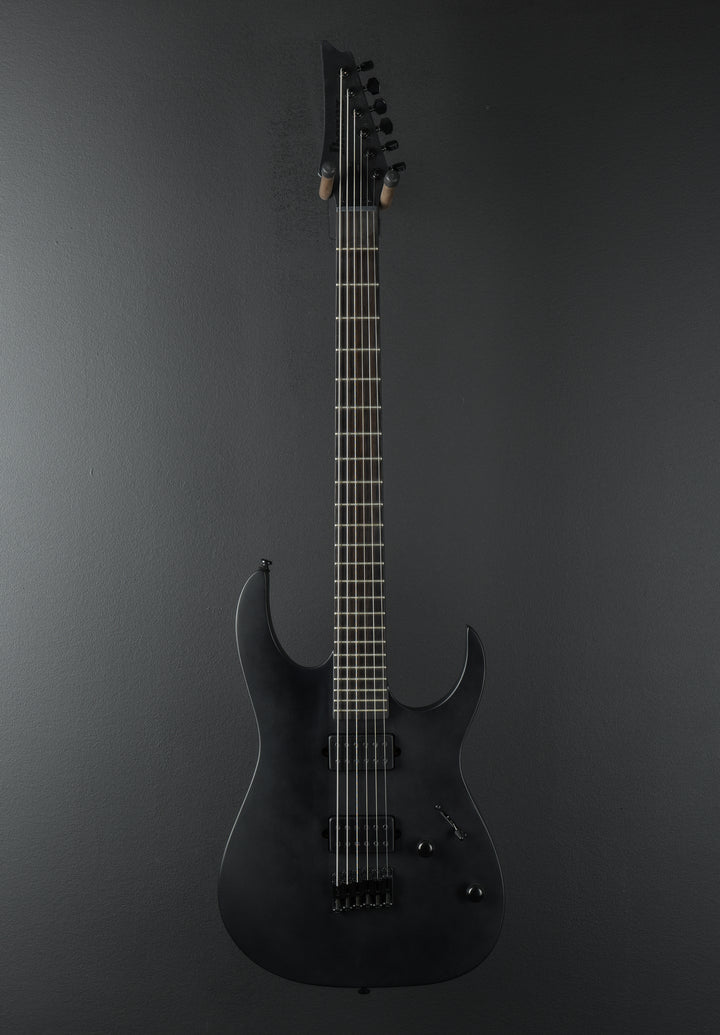 Iron label RGRTBB21 Baritone - Black Flat