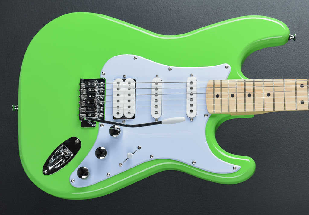 Focus VT-211S - Neon Green – Dave's Guitar Shop