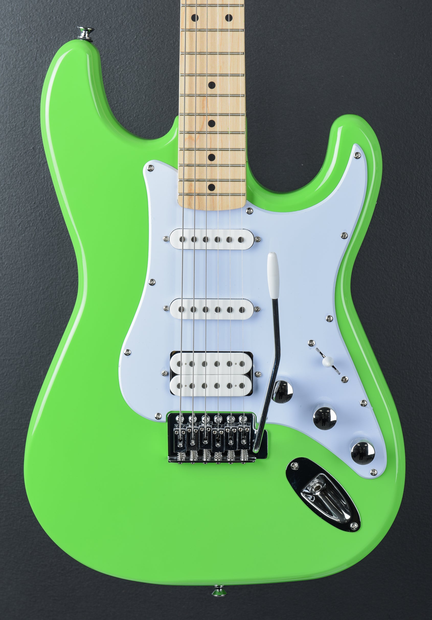 Focus VT-211S - Neon Green – Dave's Guitar Shop