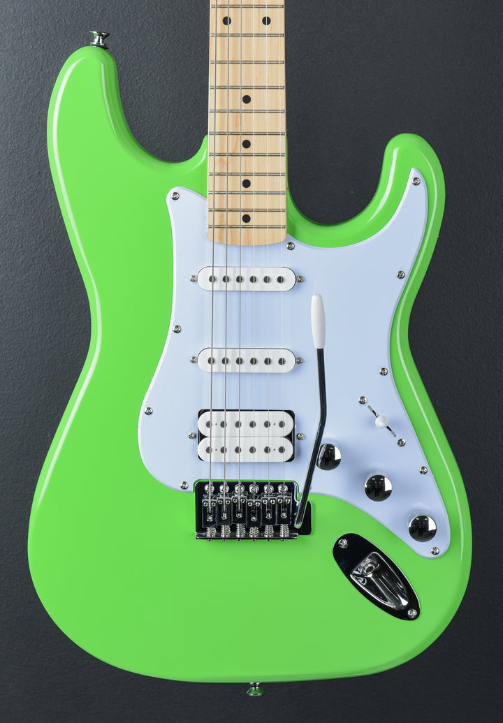 Focus VT-211S - Neon Green