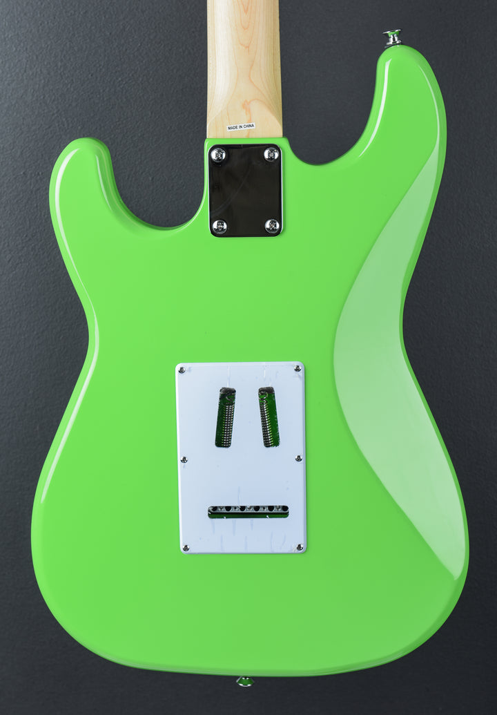 Focus VT-211S - Neon Green