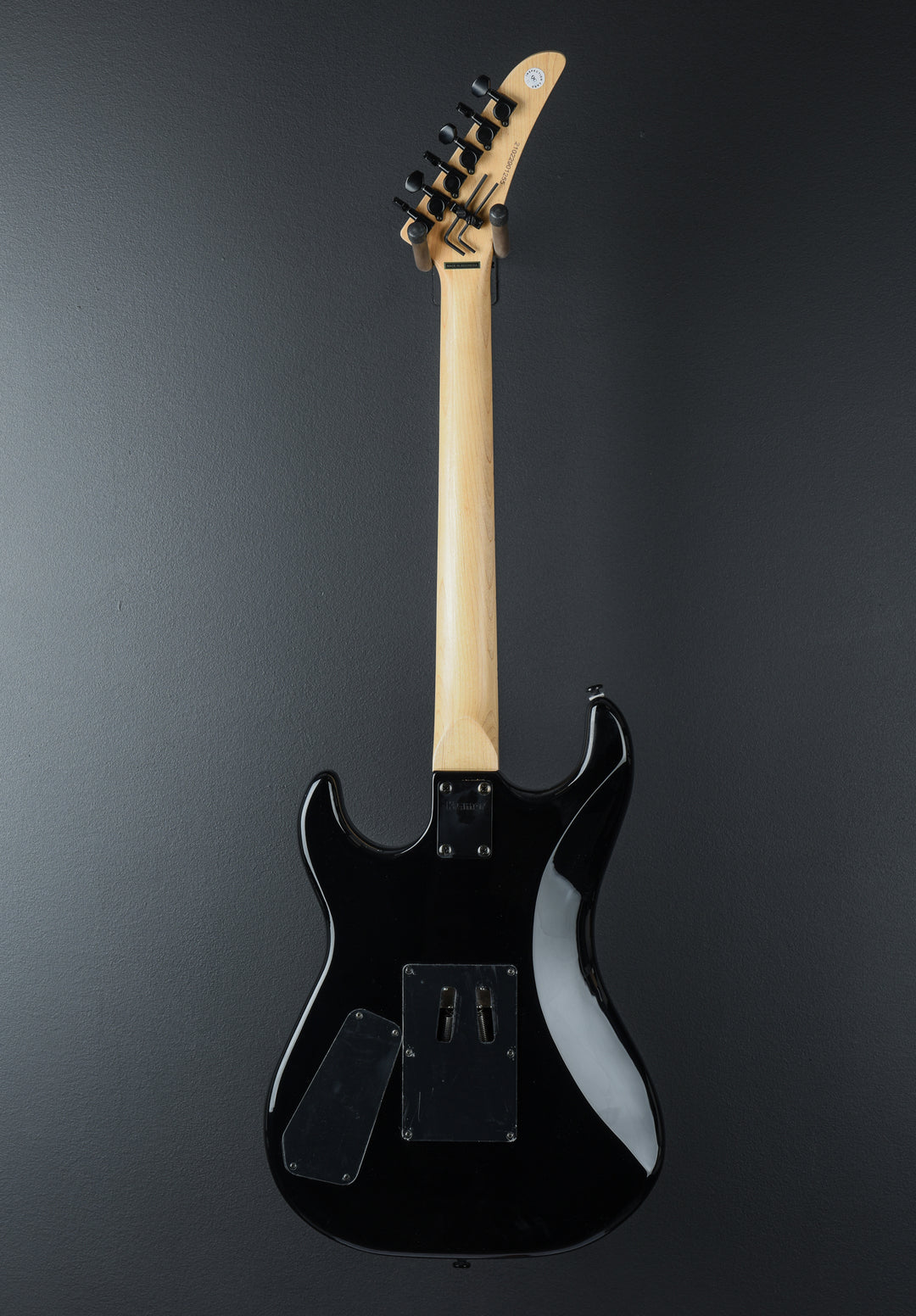 Baretta Exclusive "Strike First" Custom Graphic w/ EVH D-Tuna