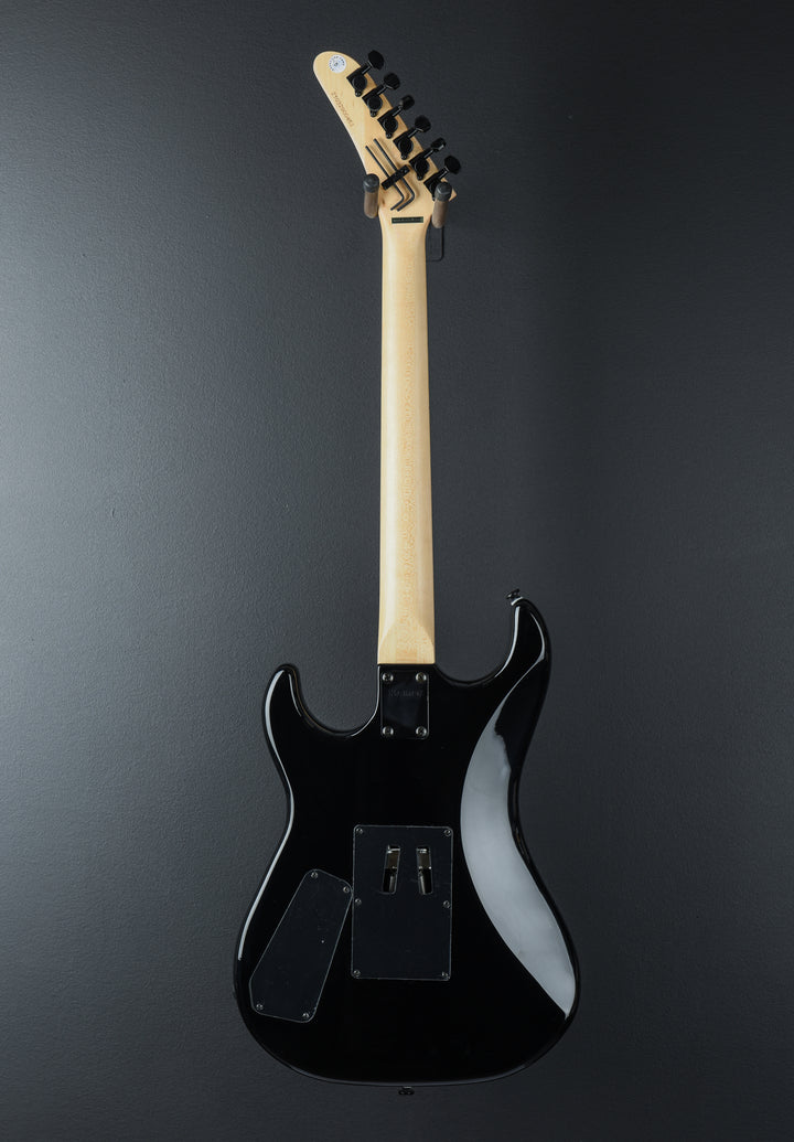 Baretta "Feral Cat" Custom Graphic w/ EVH D-Tuna - Rainbow Leopard