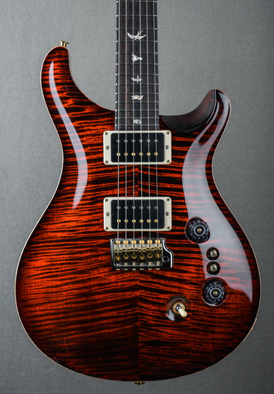 Custom 24-08 10 Top - Fire Smokeburst