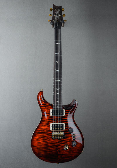 Custom 24-08 10 Top - Fire Smokeburst
