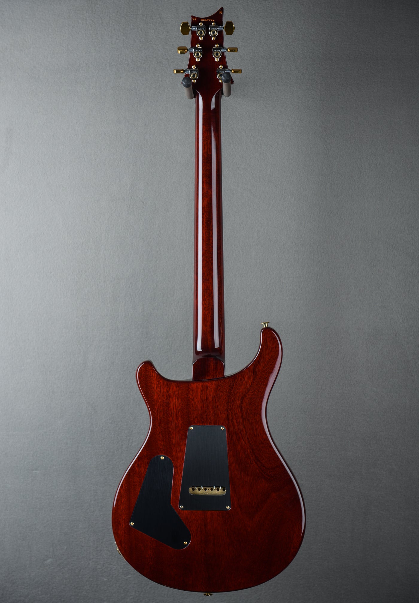 Custom 24-08 10 Top - Fire Smokeburst