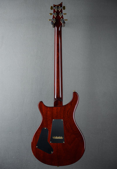 Custom 24-08 10 Top - Fire Smokeburst