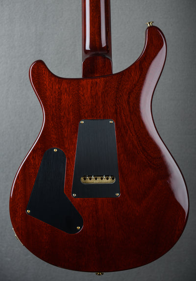 Custom 24-08 10 Top - Fire Smokeburst
