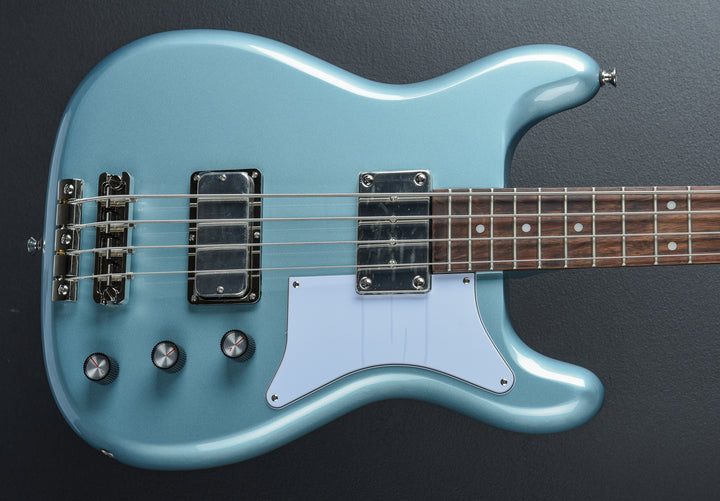 Newport Bass - Pacific Blue