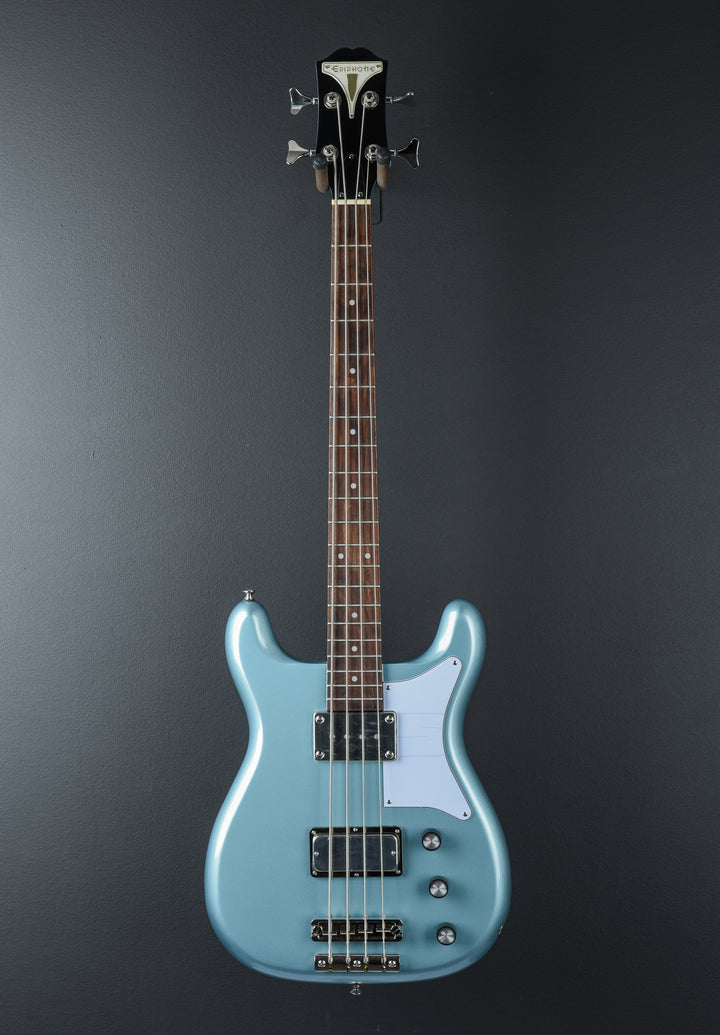 Newport Bass - Pacific Blue