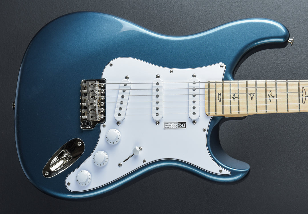 John Mayer Silver Sky - Venetian Blue w/Maple