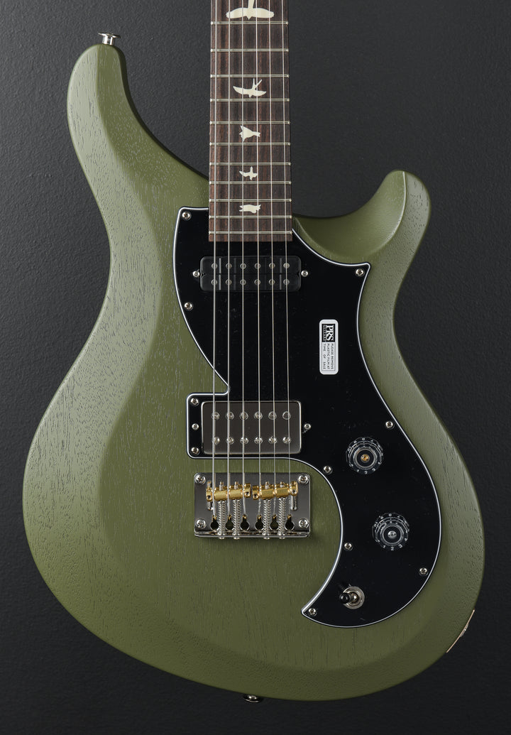 S2 Vela Satin - Matcha Green
