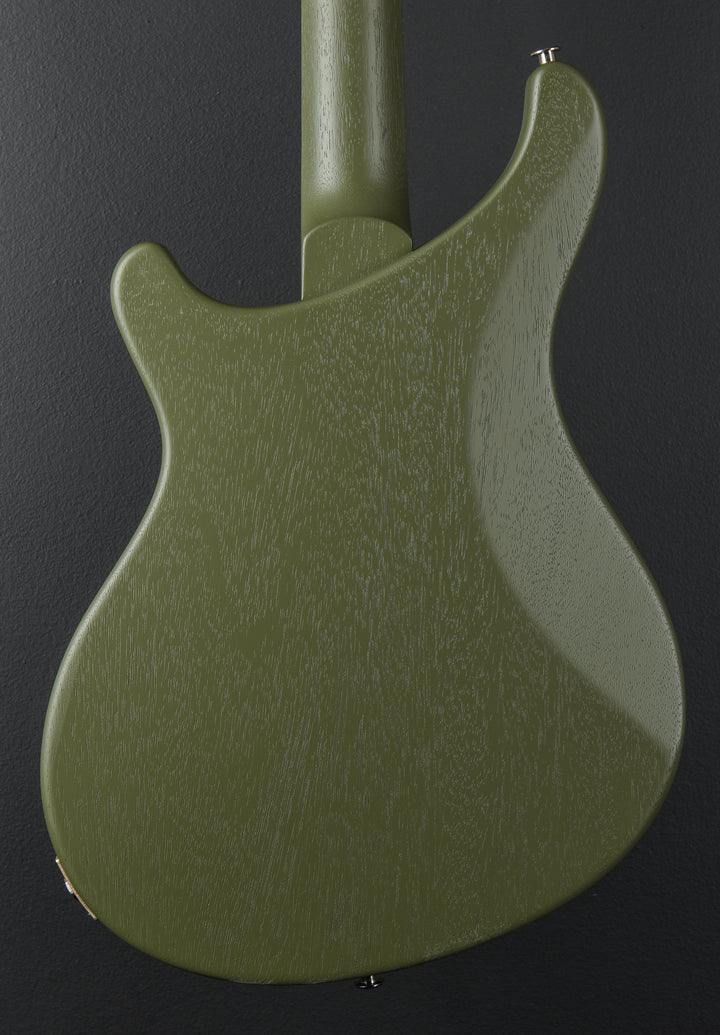 S2 Vela Satin - Matcha Green