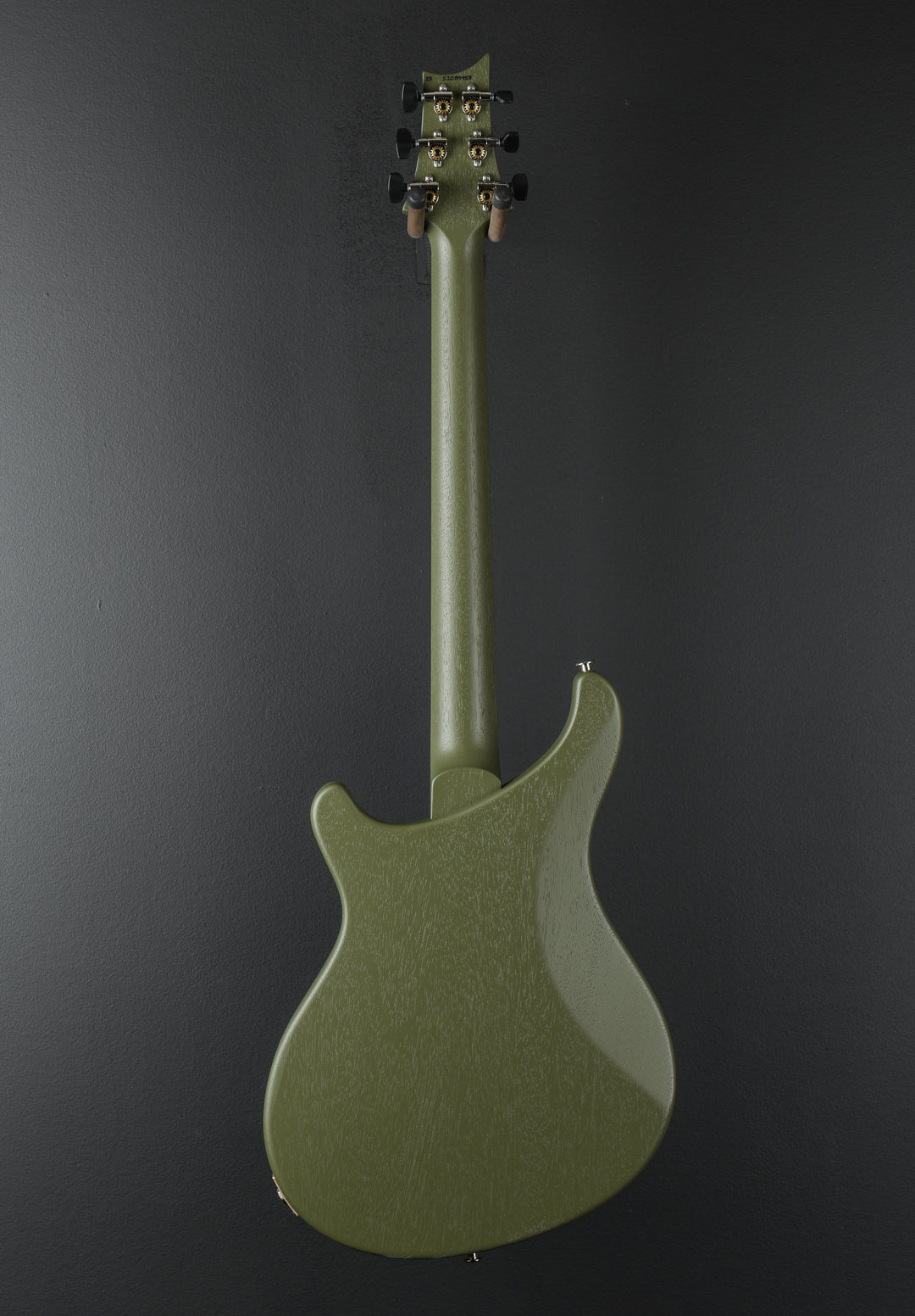 S2 Vela Satin - Matcha Green