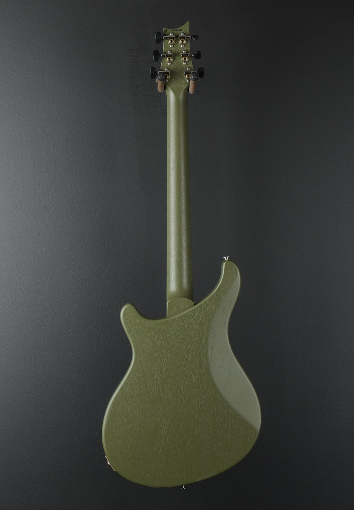 S2 Vela Satin - Matcha Green