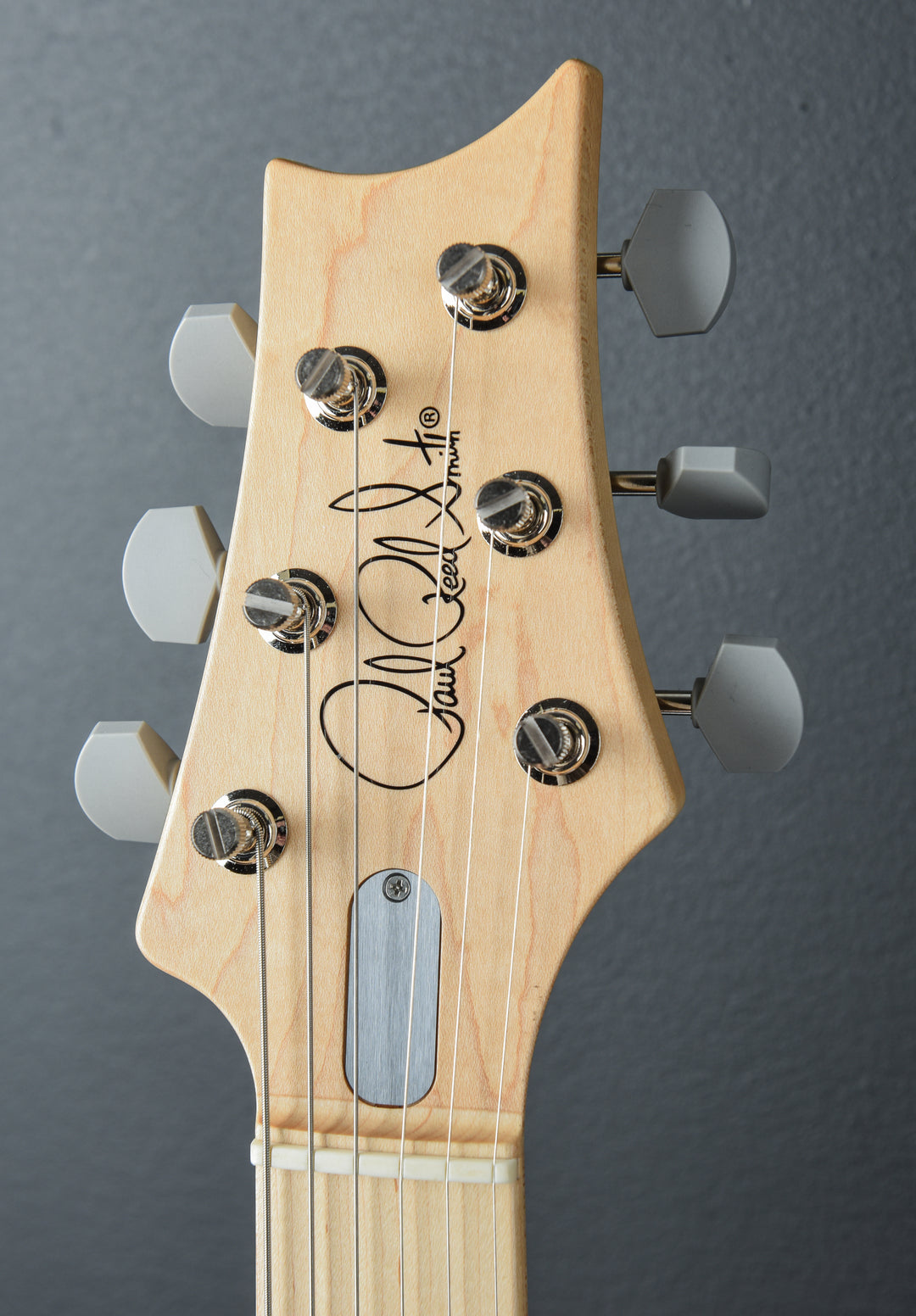 John Mayer Silver Sky - Venetian Blue w/Maple