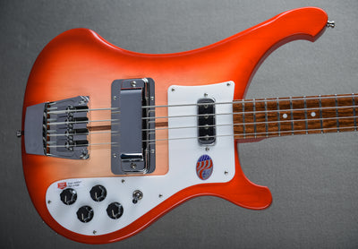 4003S Bass - Fireglo