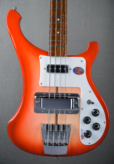 4003S Bass - Fireglo