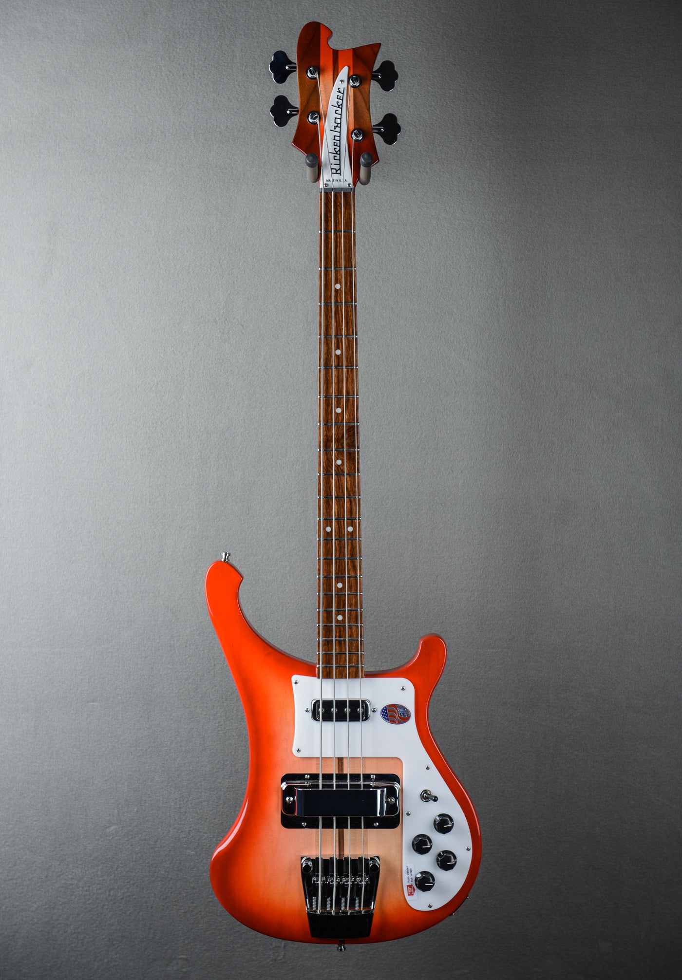 4003S Bass - Fireglo