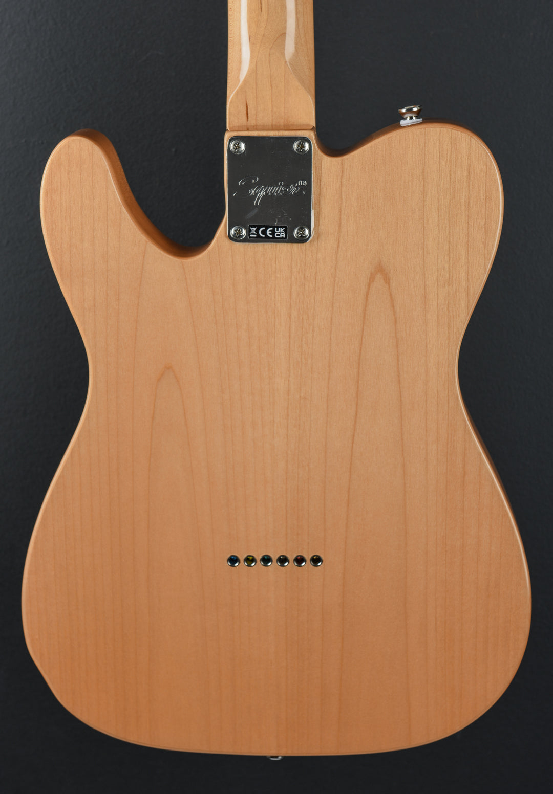 Classic Vibe 70’s Telecaster Thinline - Natural