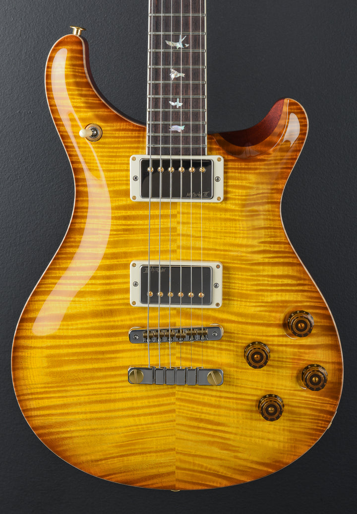 McCarty 594 10 Top -  McCarty Tobacco Sunburst