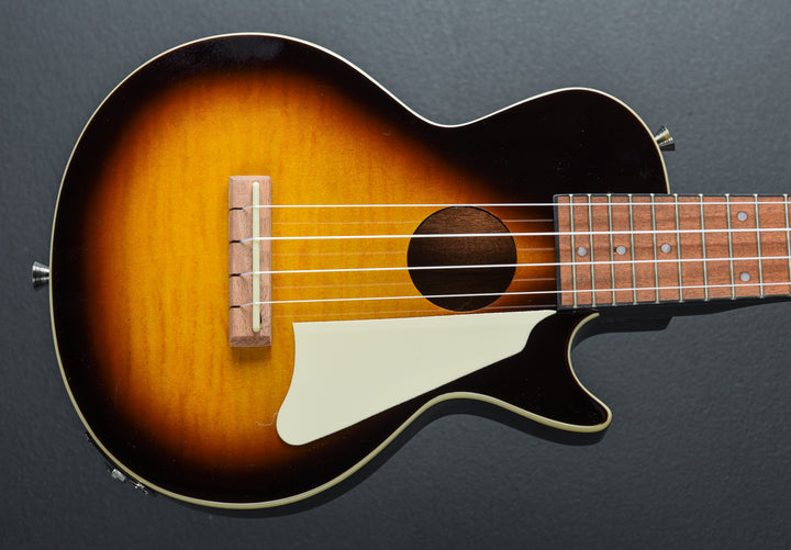 Les Paul Concert Ukulele - Vintage Sunburst
