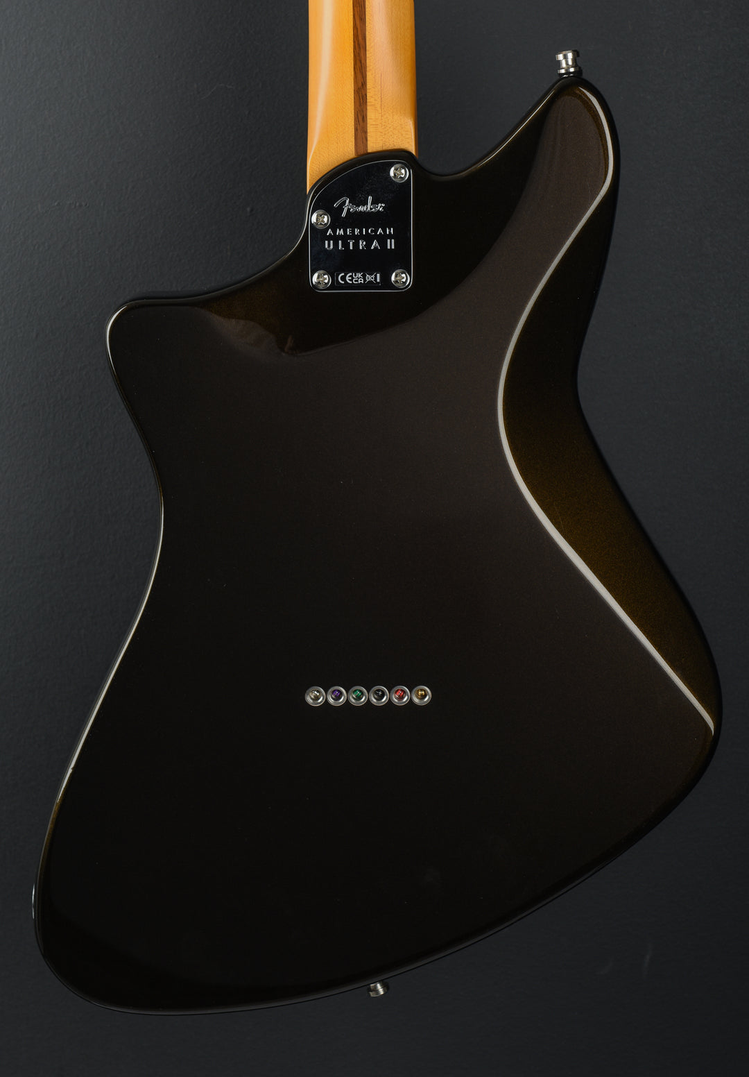 USED American Ultra II Meteora - Texas Tea '24
