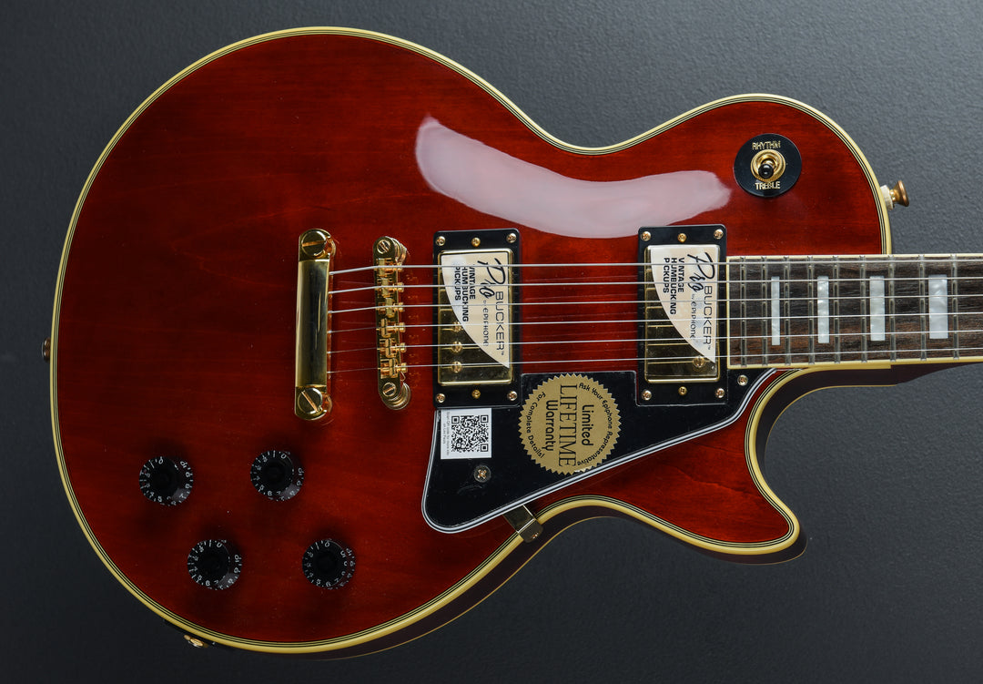 Les Paul Custom Pro &