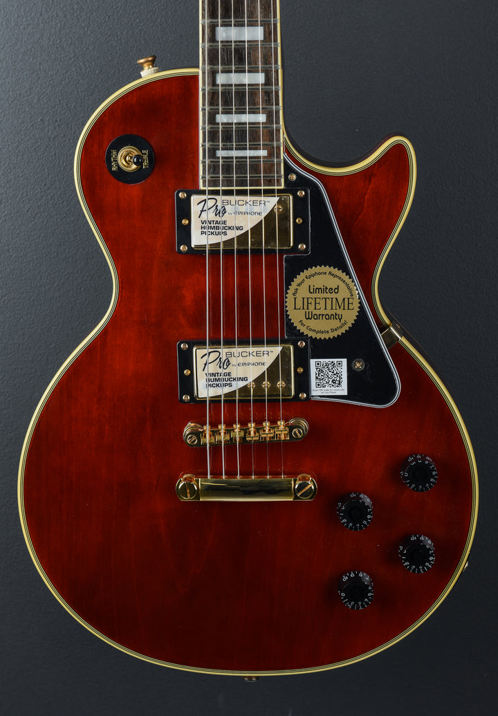 Les Paul Custom Pro &
