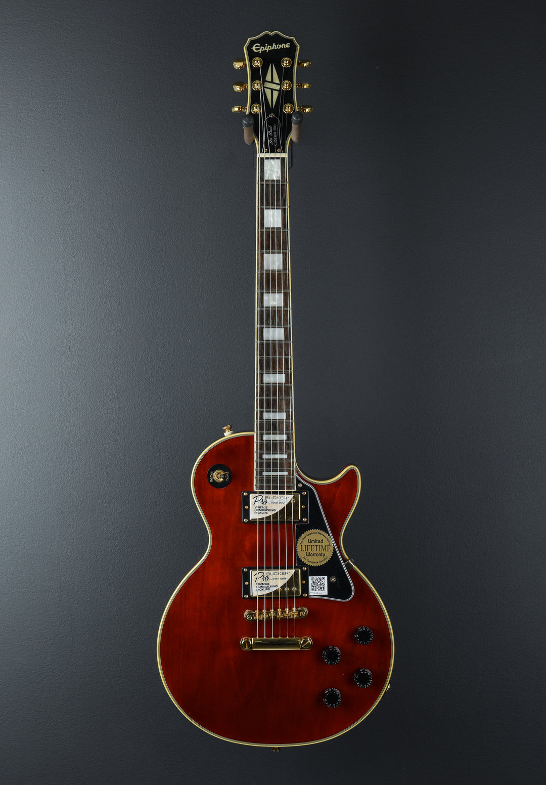 Les Paul Custom Pro &