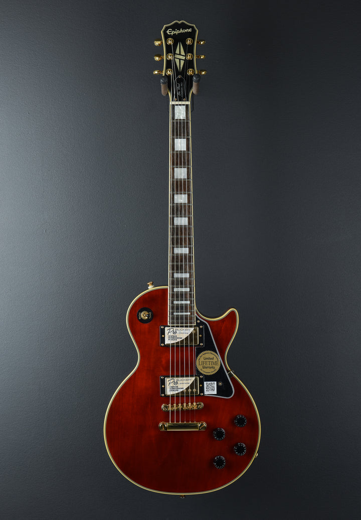 Les Paul Custom Pro &