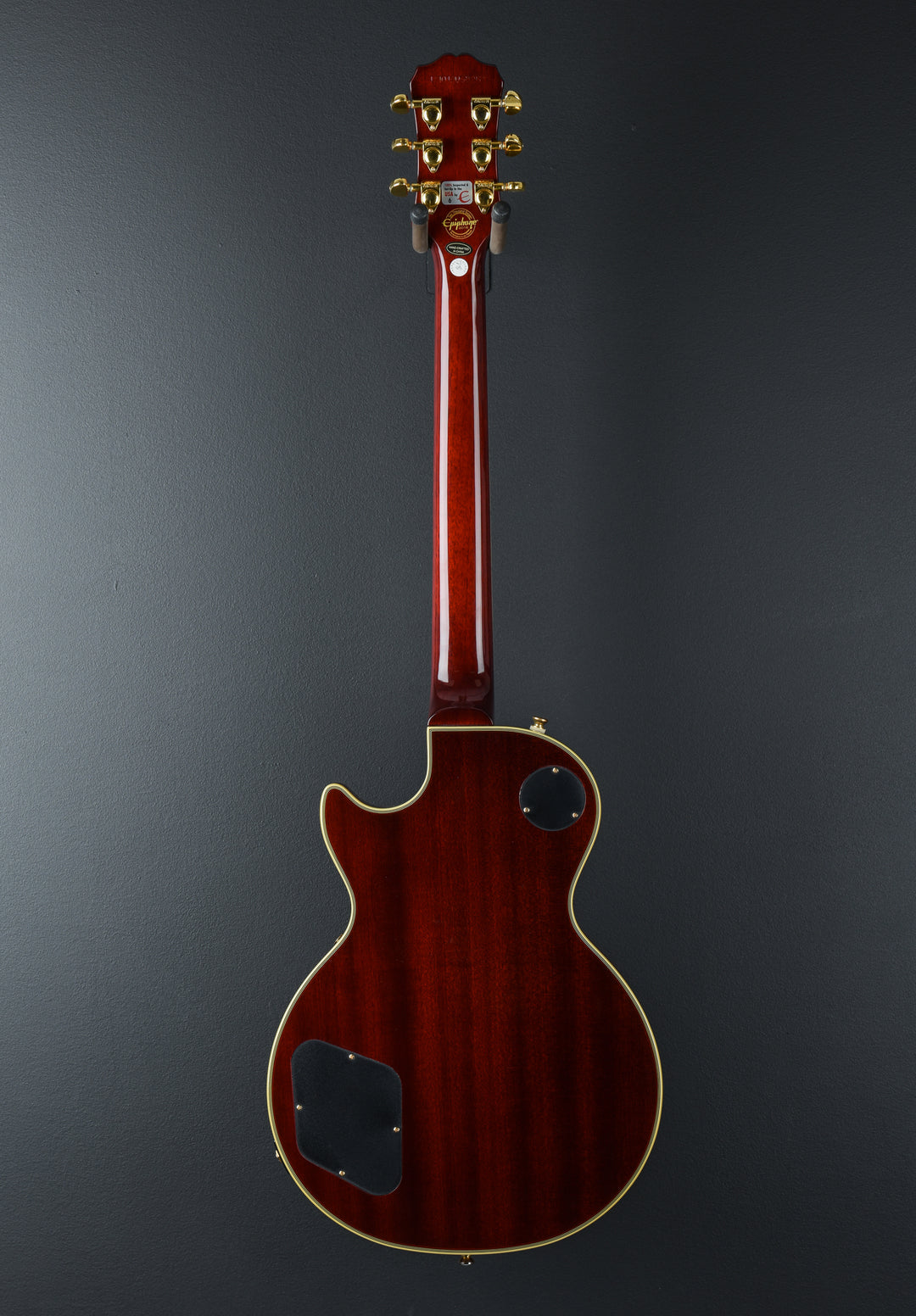 Les Paul Custom Pro &