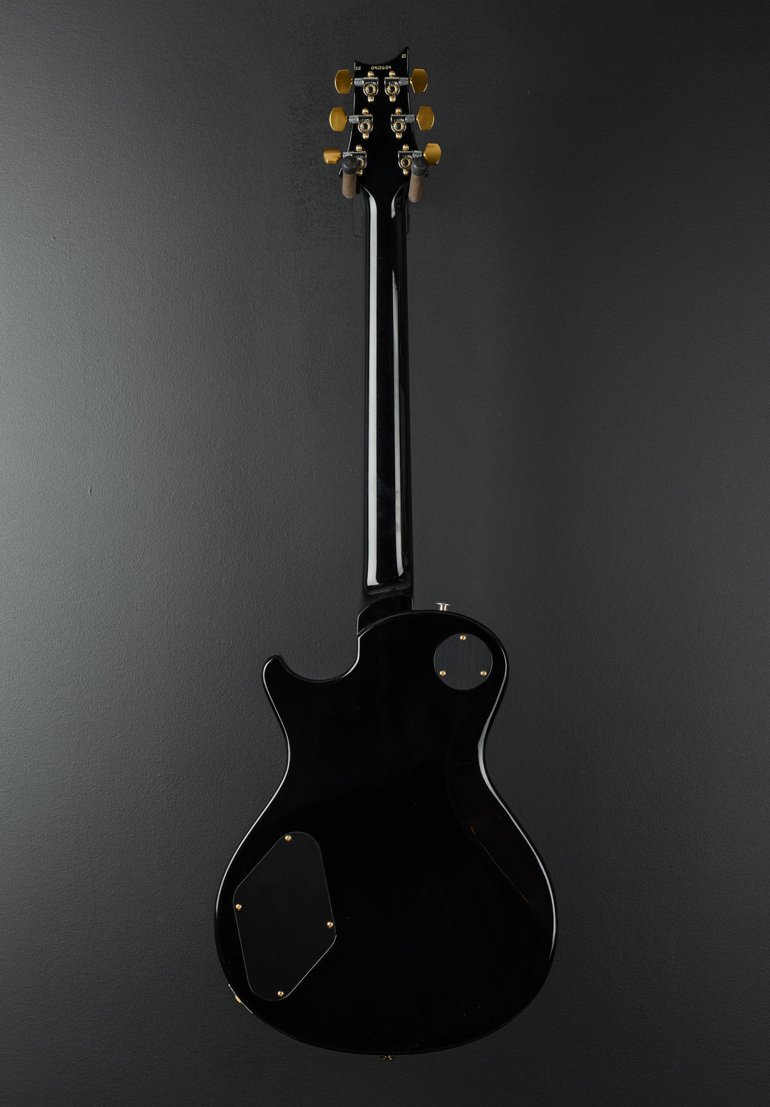 Mark Tremonti Signature 10 Top w/Stoptail - Aqua Smokewrap Burst