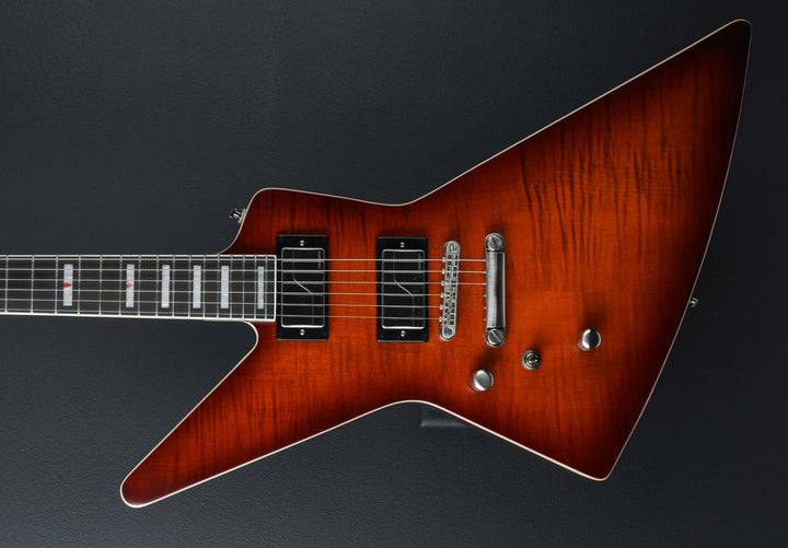 Extura Prophecy Left Hand - Aged Bengal Tiger Burst