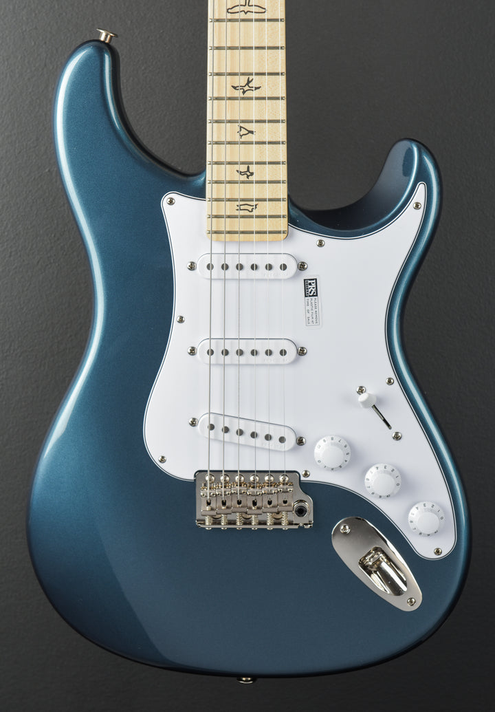 John Mayer Silver Sky - Venetian Blue w/Maple