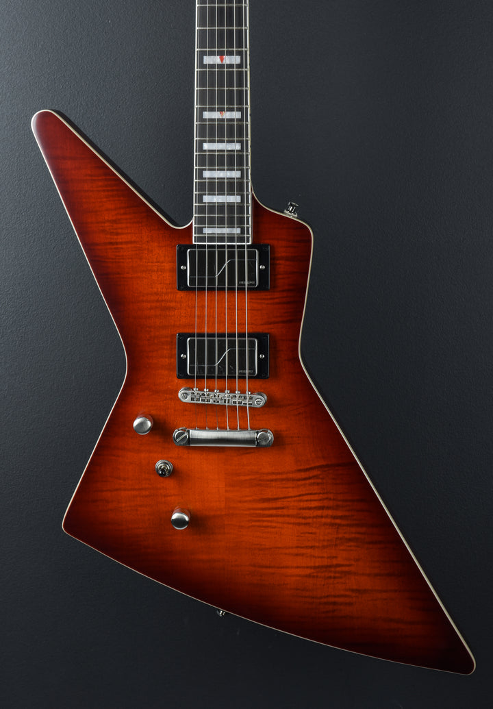 Extura Prophecy Left Hand - Aged Bengal Tiger Burst