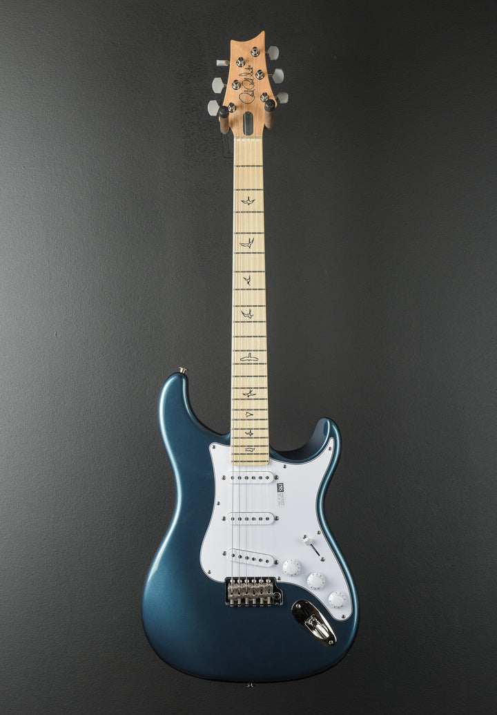 John Mayer Silver Sky - Venetian Blue w/Maple