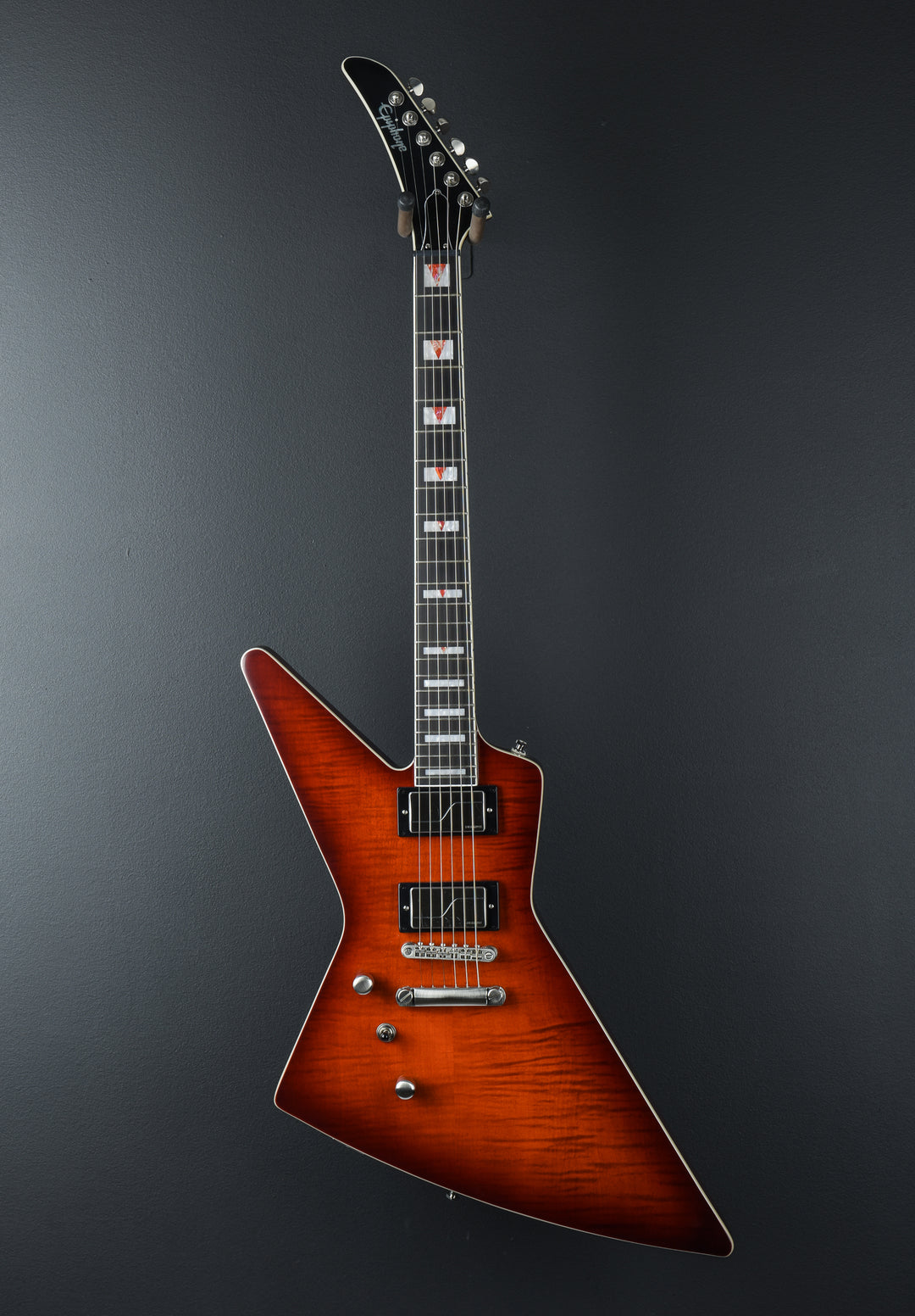 Extura Prophecy Left Hand - Aged Bengal Tiger Burst
