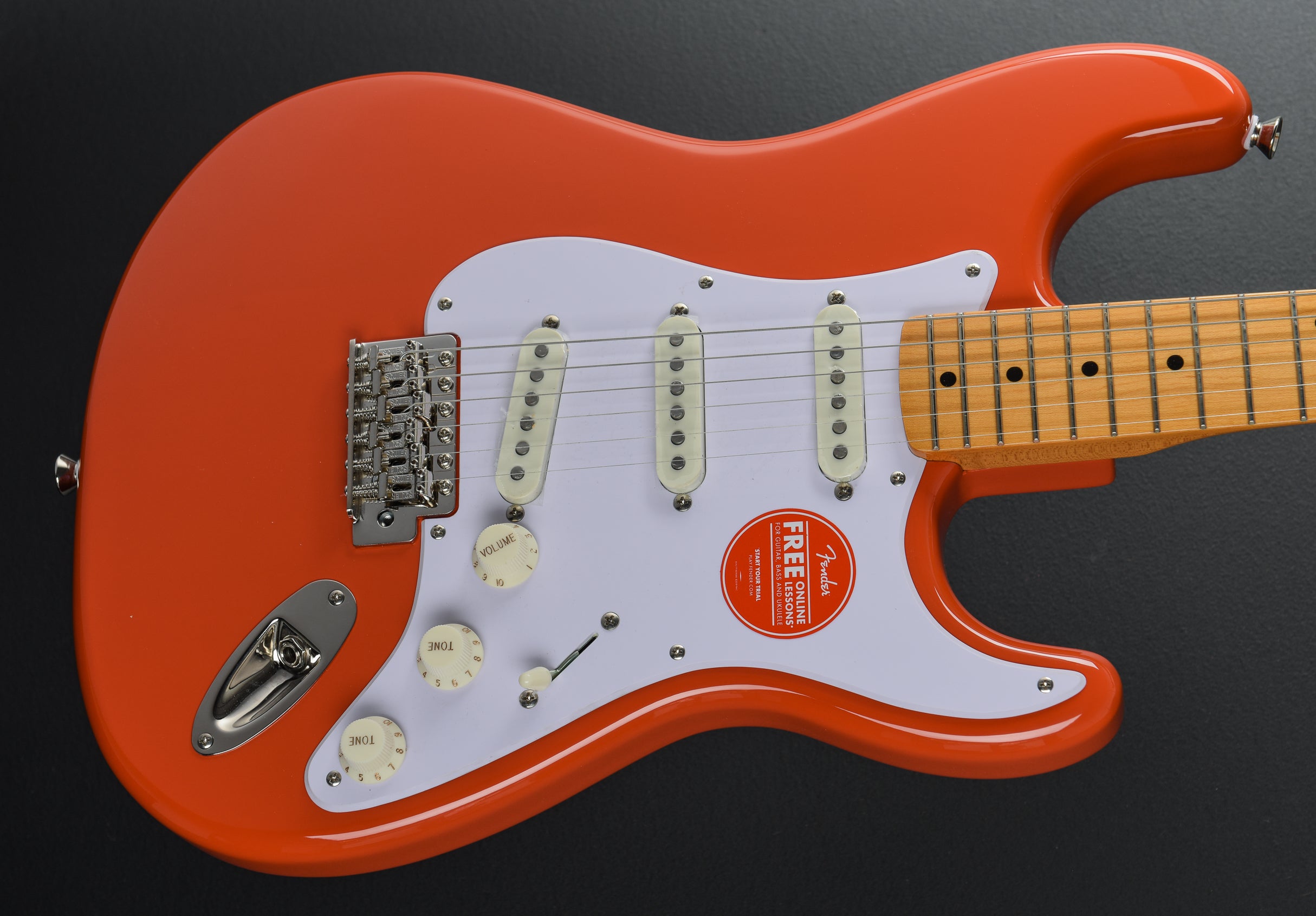 【fab four】 Classic Vibe 50s Classic Vibe '50s Stratocaster® – Fender